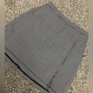 Patterned hollister skirt